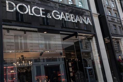 marca dolce gabbana|dolce gabbana geschichte.